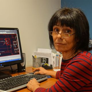 Br. en Ing. Clarisa Pazos