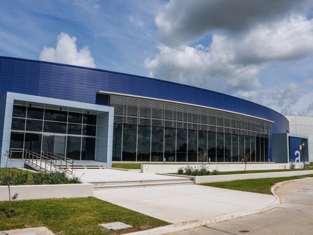 Data Center Ing. Jos&eacute; Luis Massera