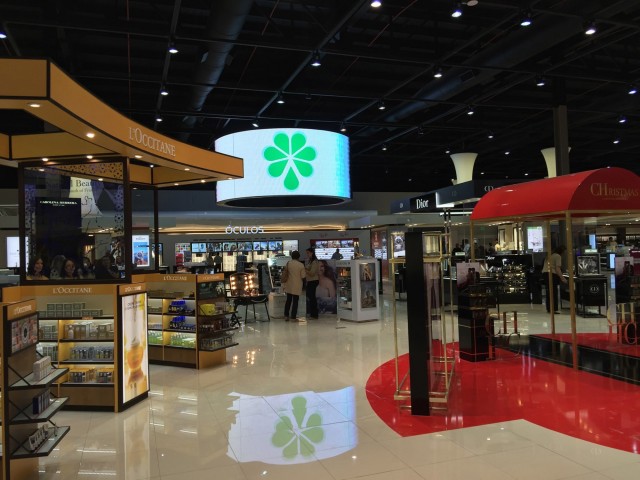 La Riviera Duty Free-Melancia Mall