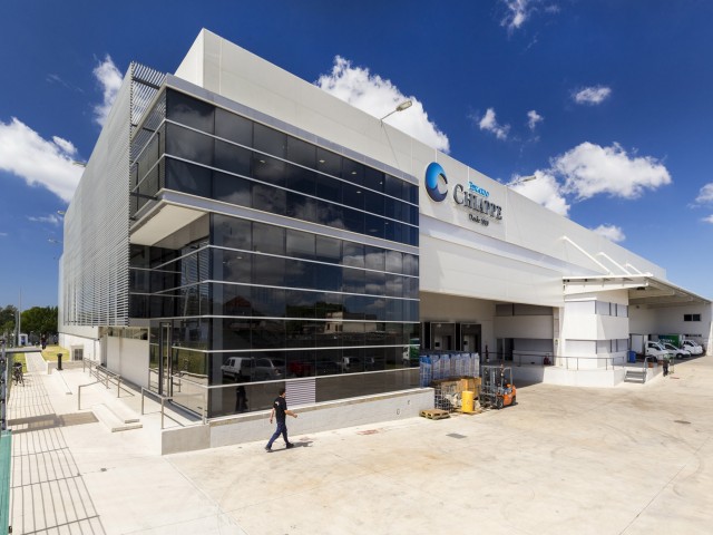 Laboratorio Eduardo Chiappe