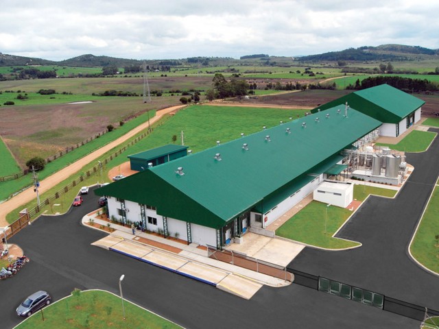 Establecimiento Agroindustrial Talar